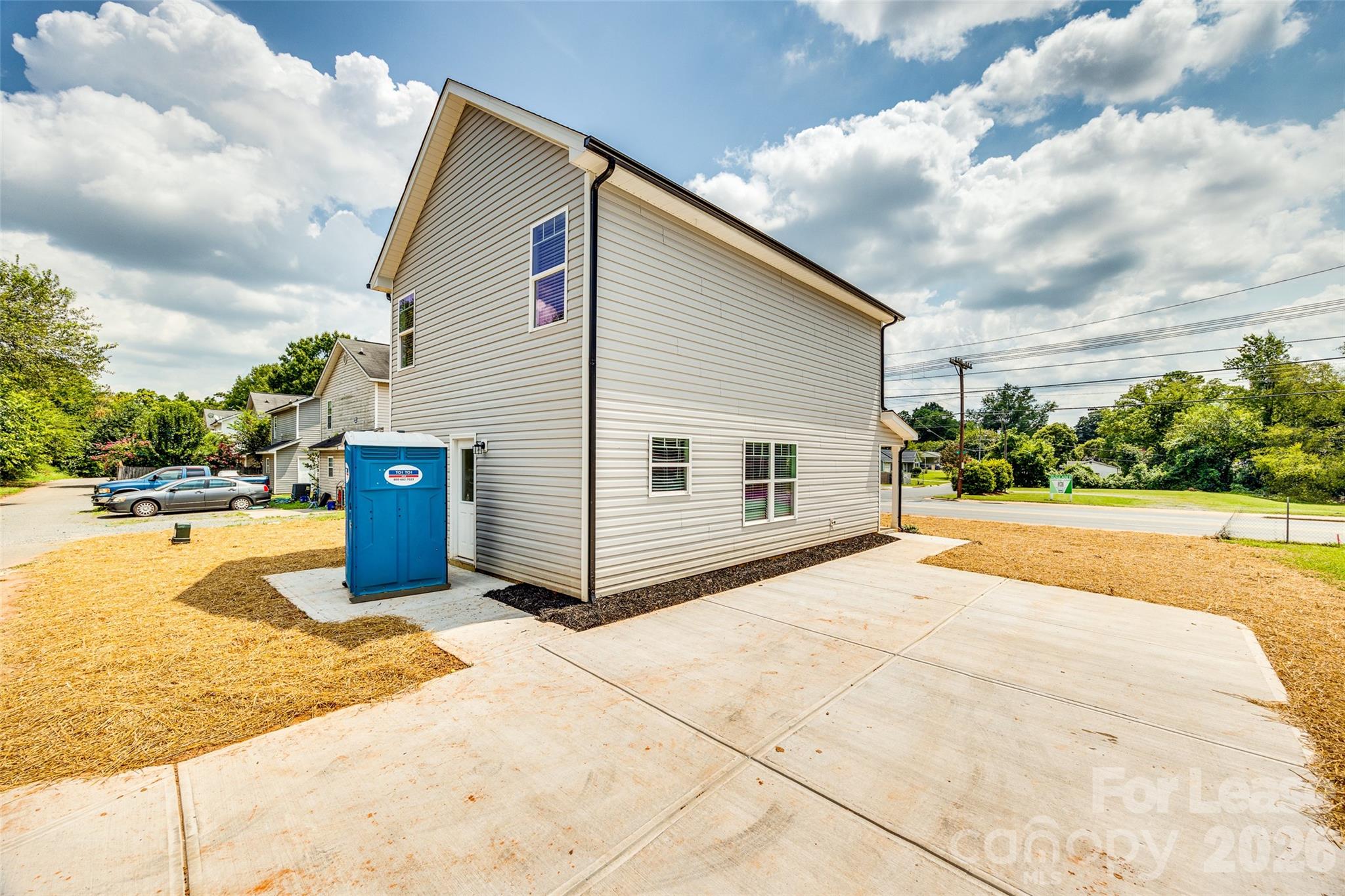 None - Residential Lease