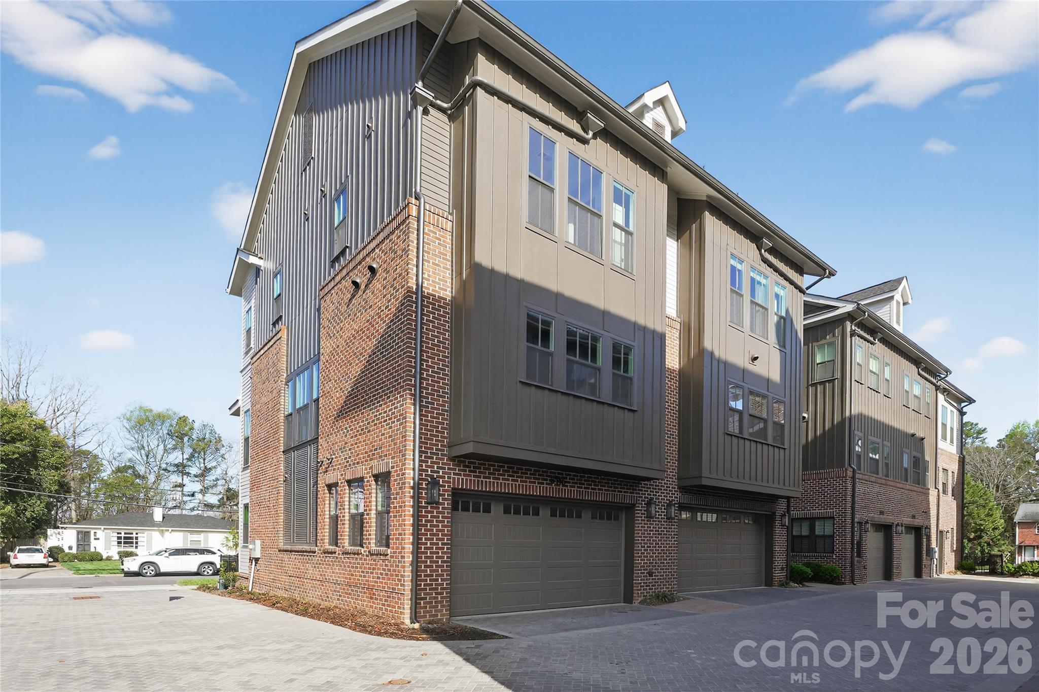 Myers Park - Residential