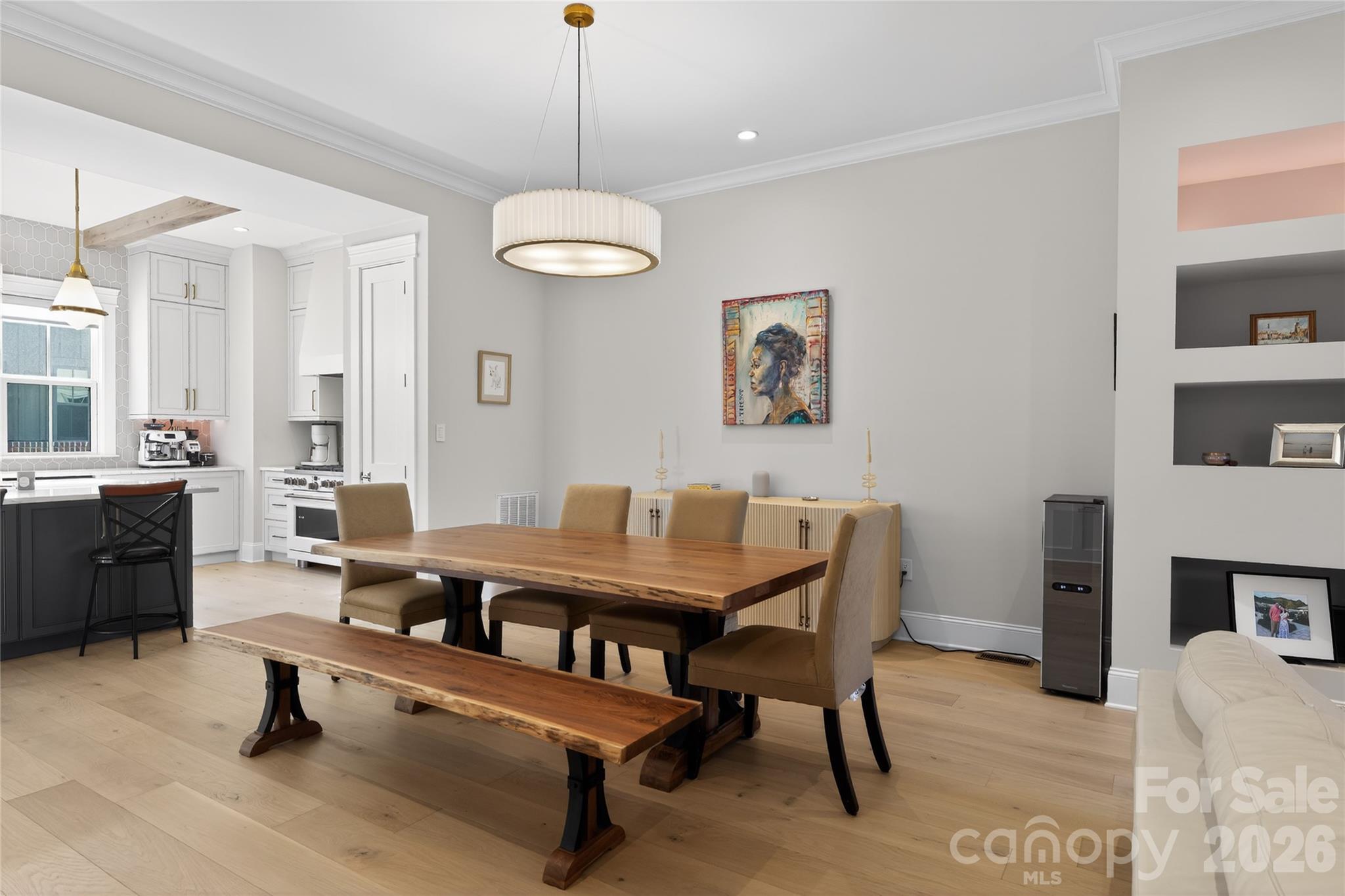 Myers Park - Residential