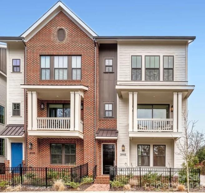 Myers Park - Residential