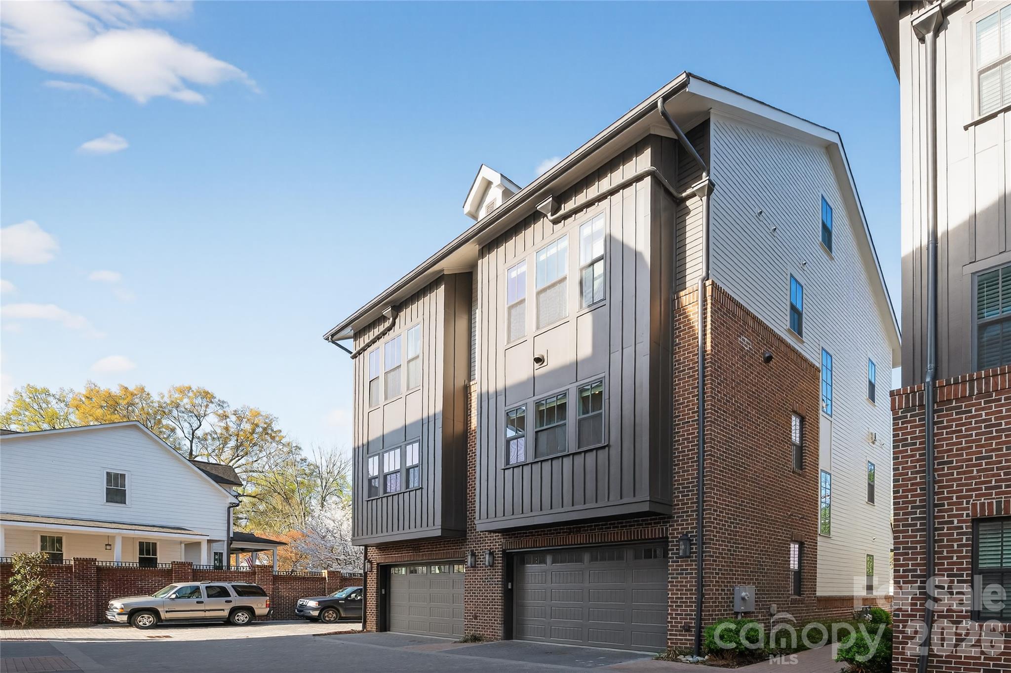 Myers Park - Residential