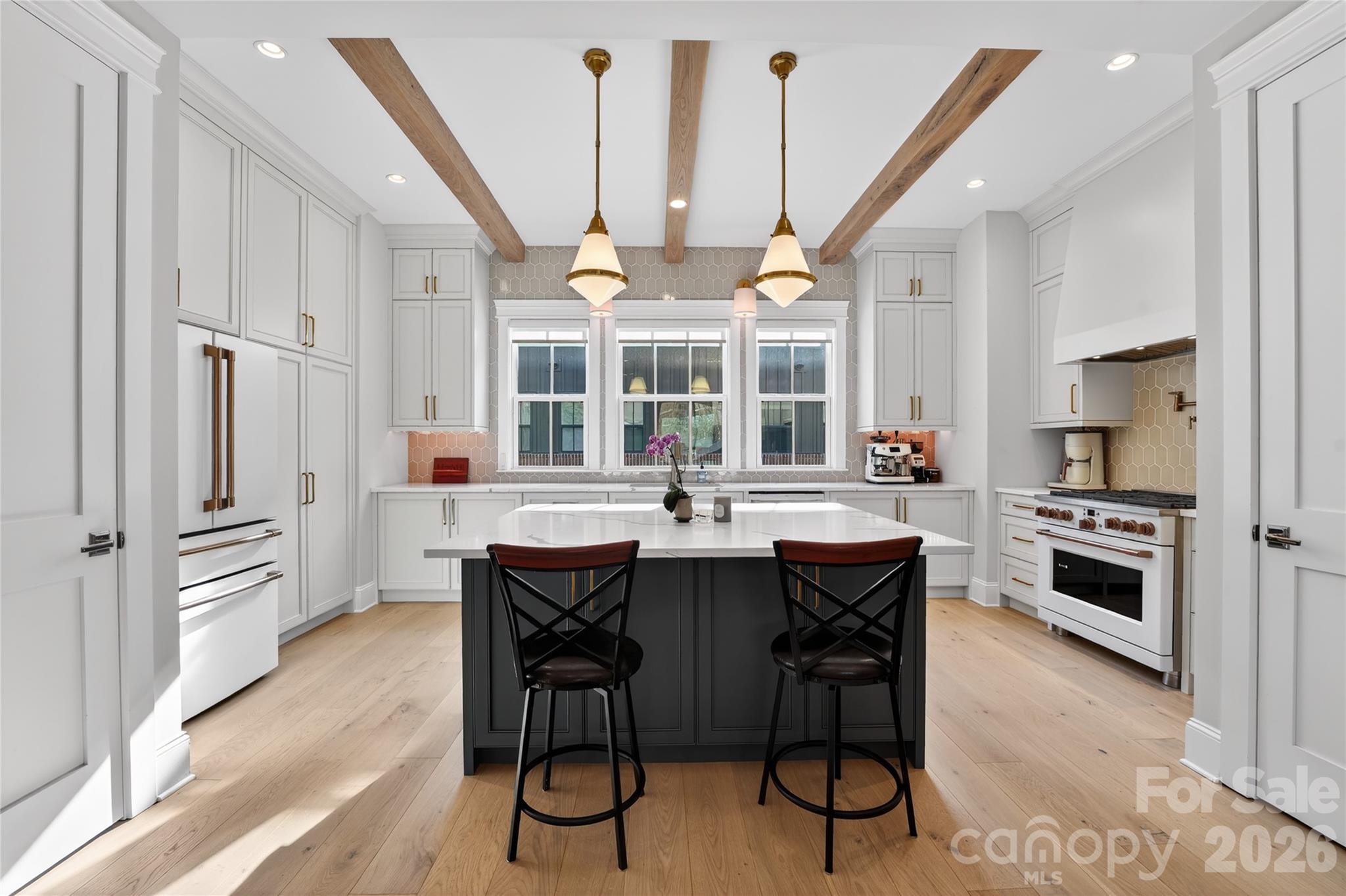 Myers Park - Residential