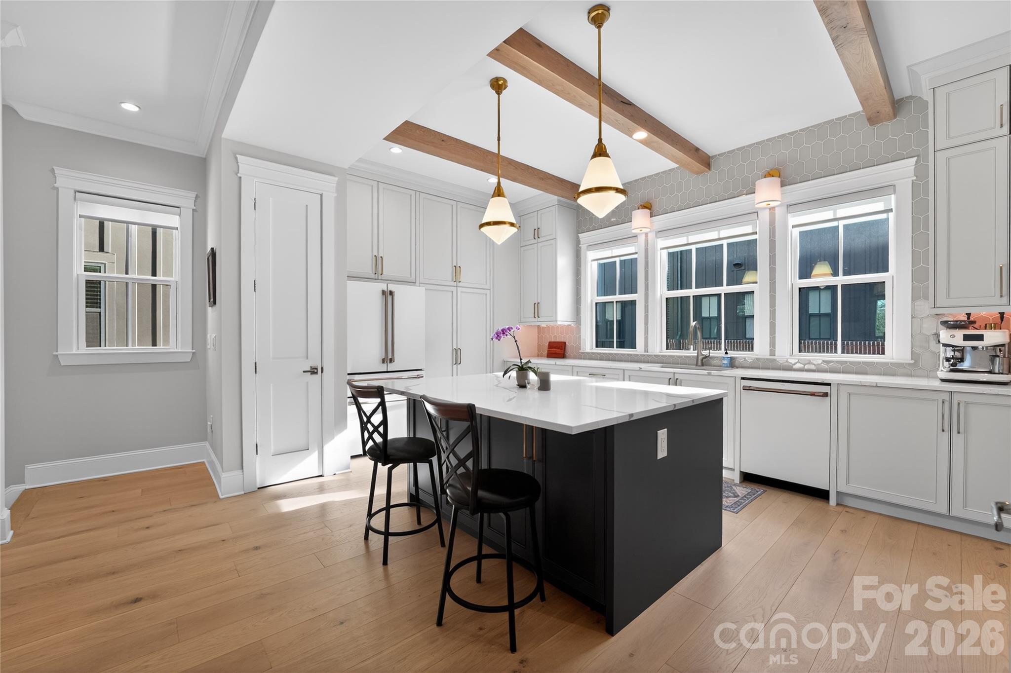 Myers Park - Residential