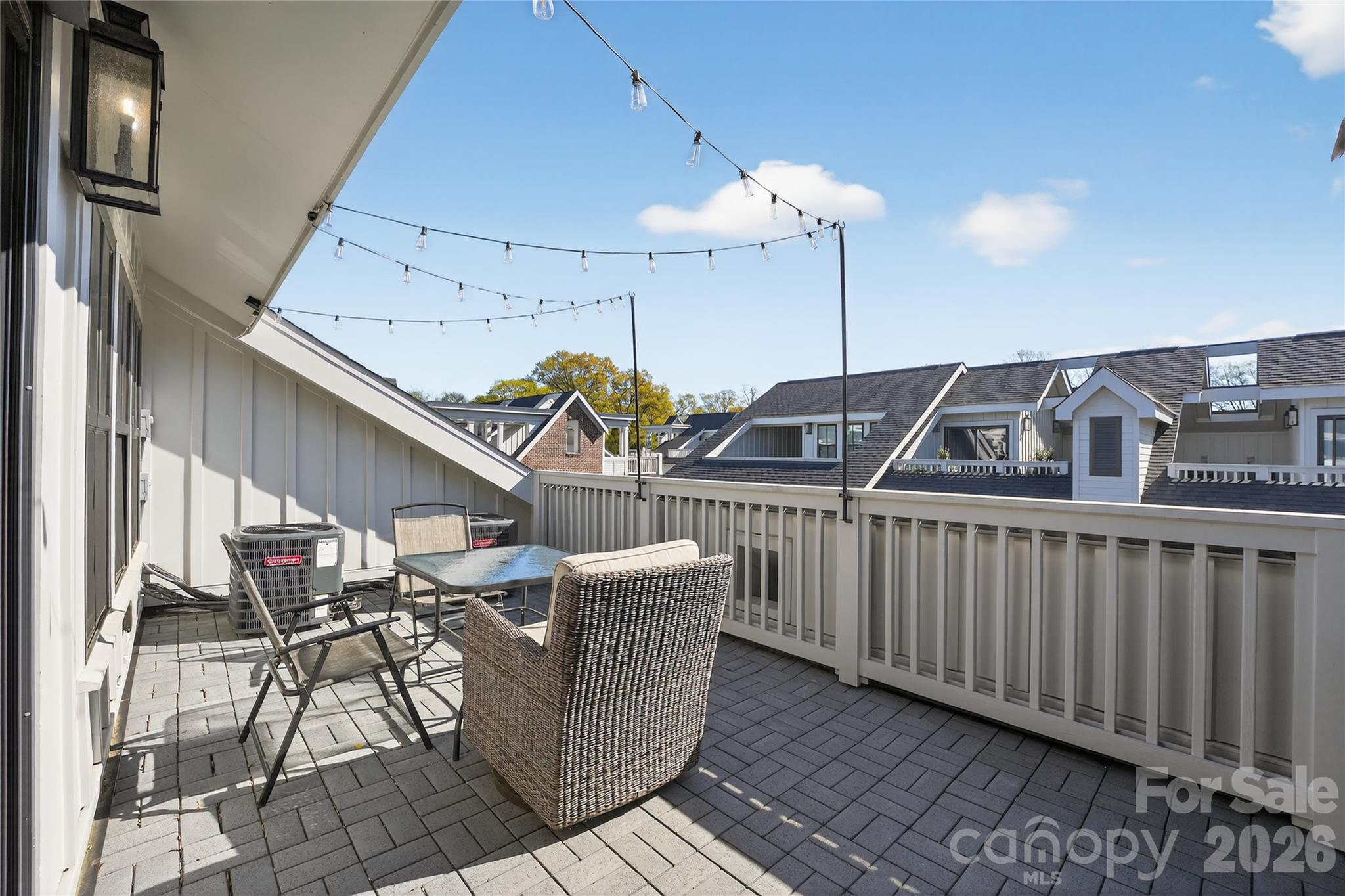 Myers Park - Residential