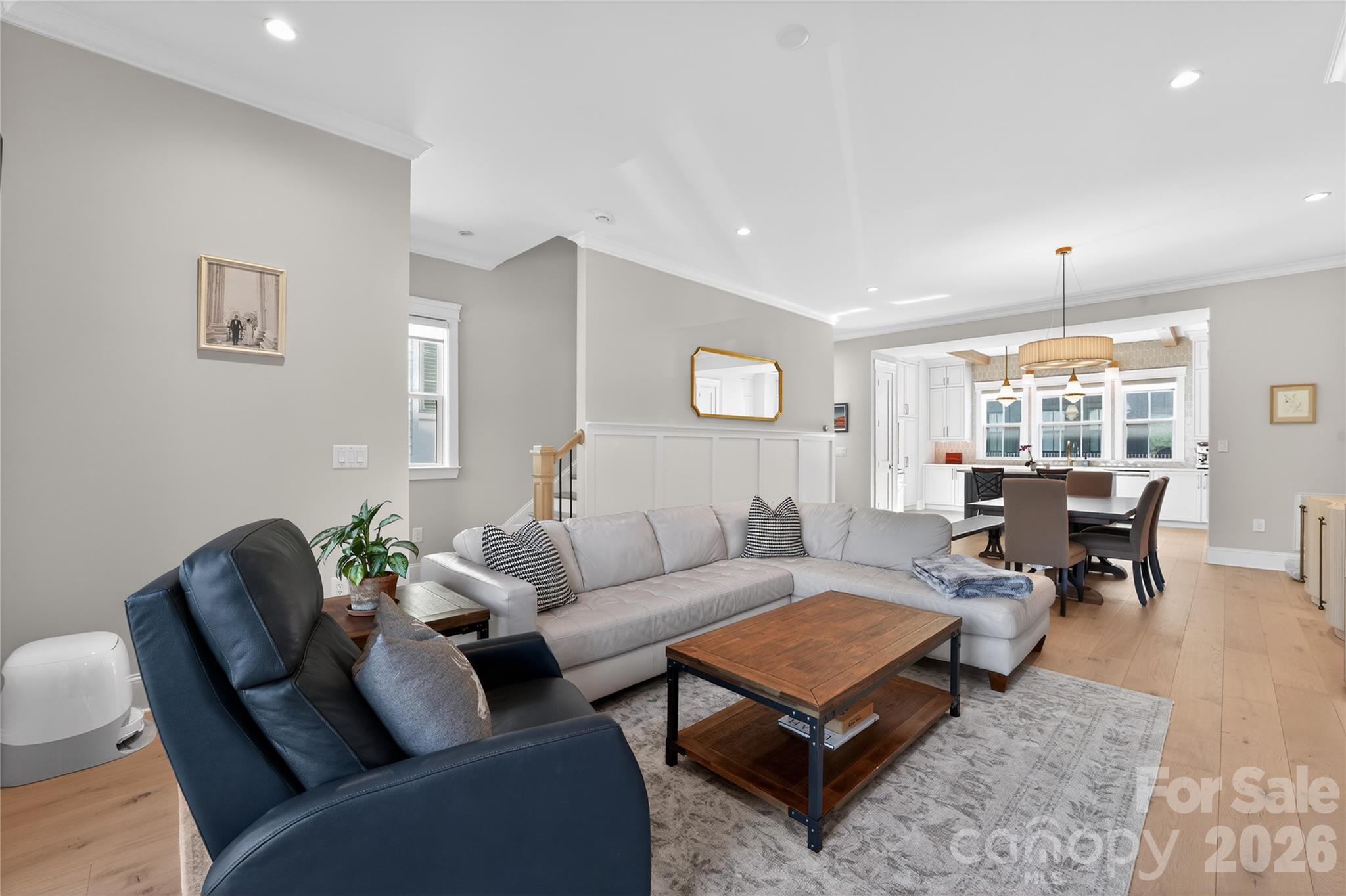 Myers Park - Residential