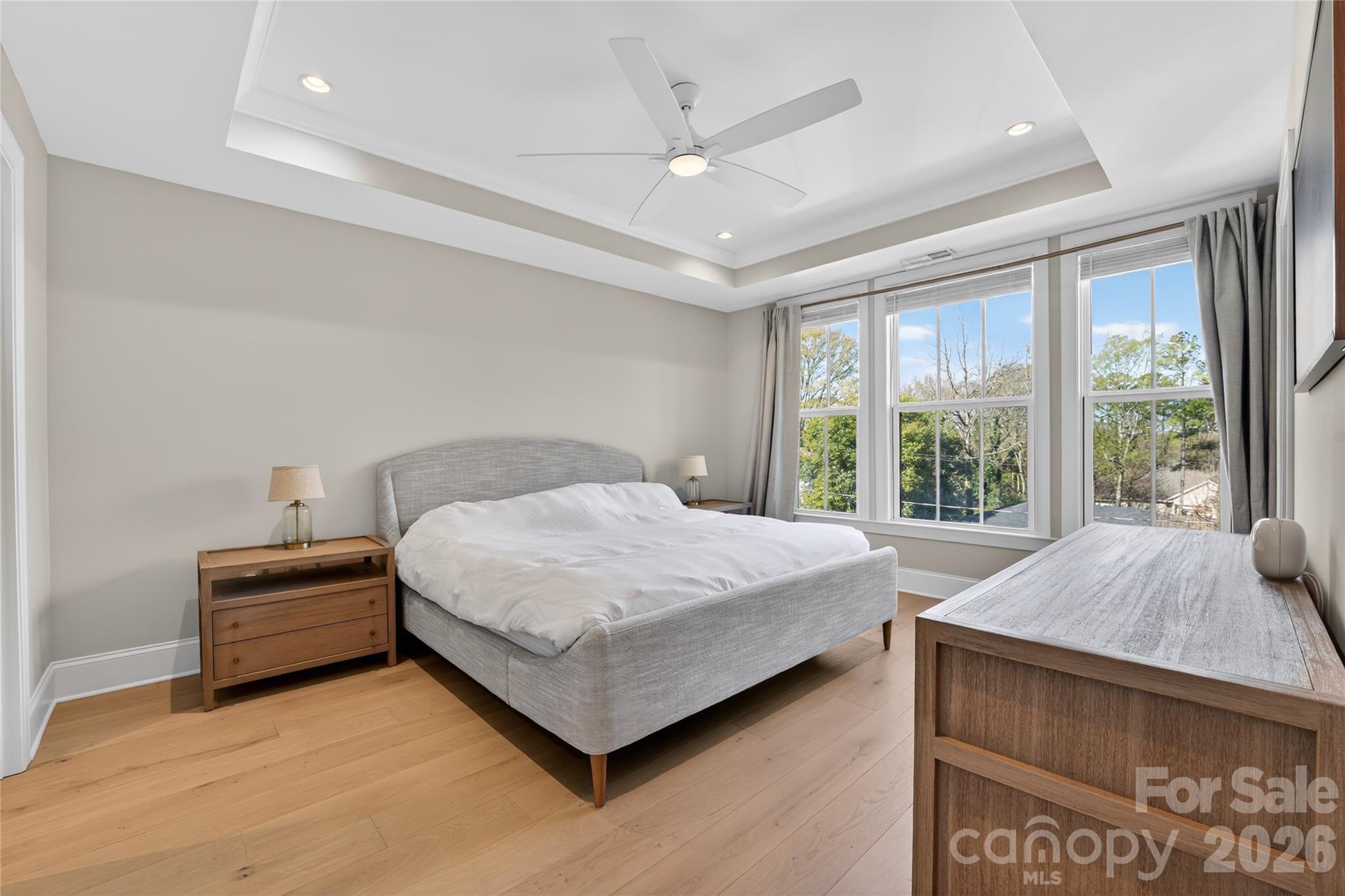 Myers Park - Residential