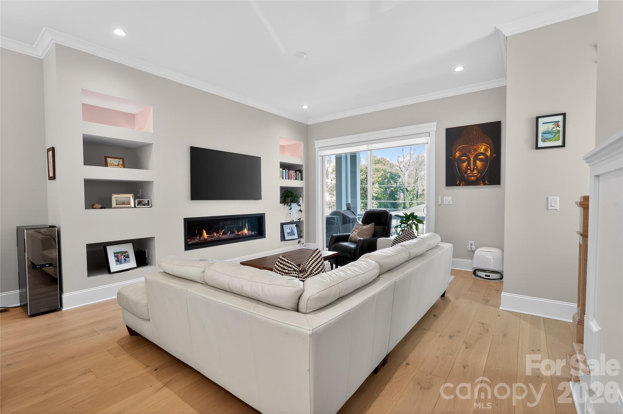 Myers Park - Residential