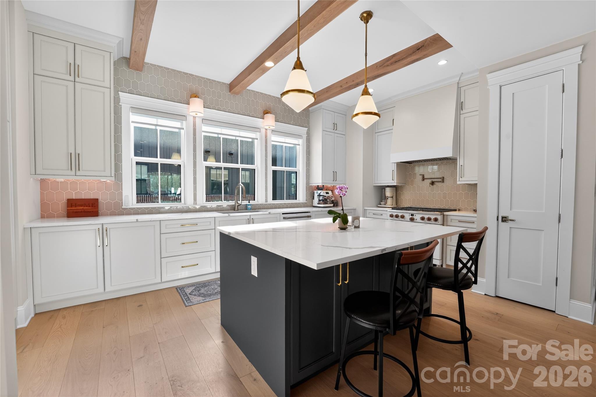 Myers Park - Residential