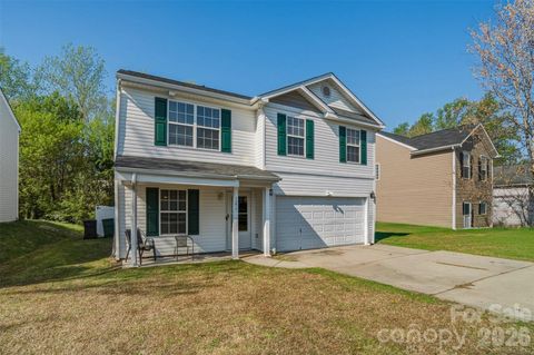 1217 Jordans Pond Lane Charlotte NC 28214