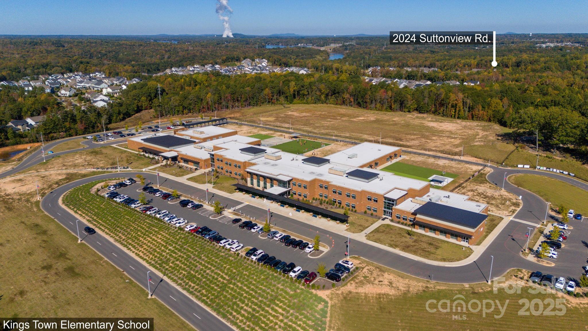 Masons Bend - Residential