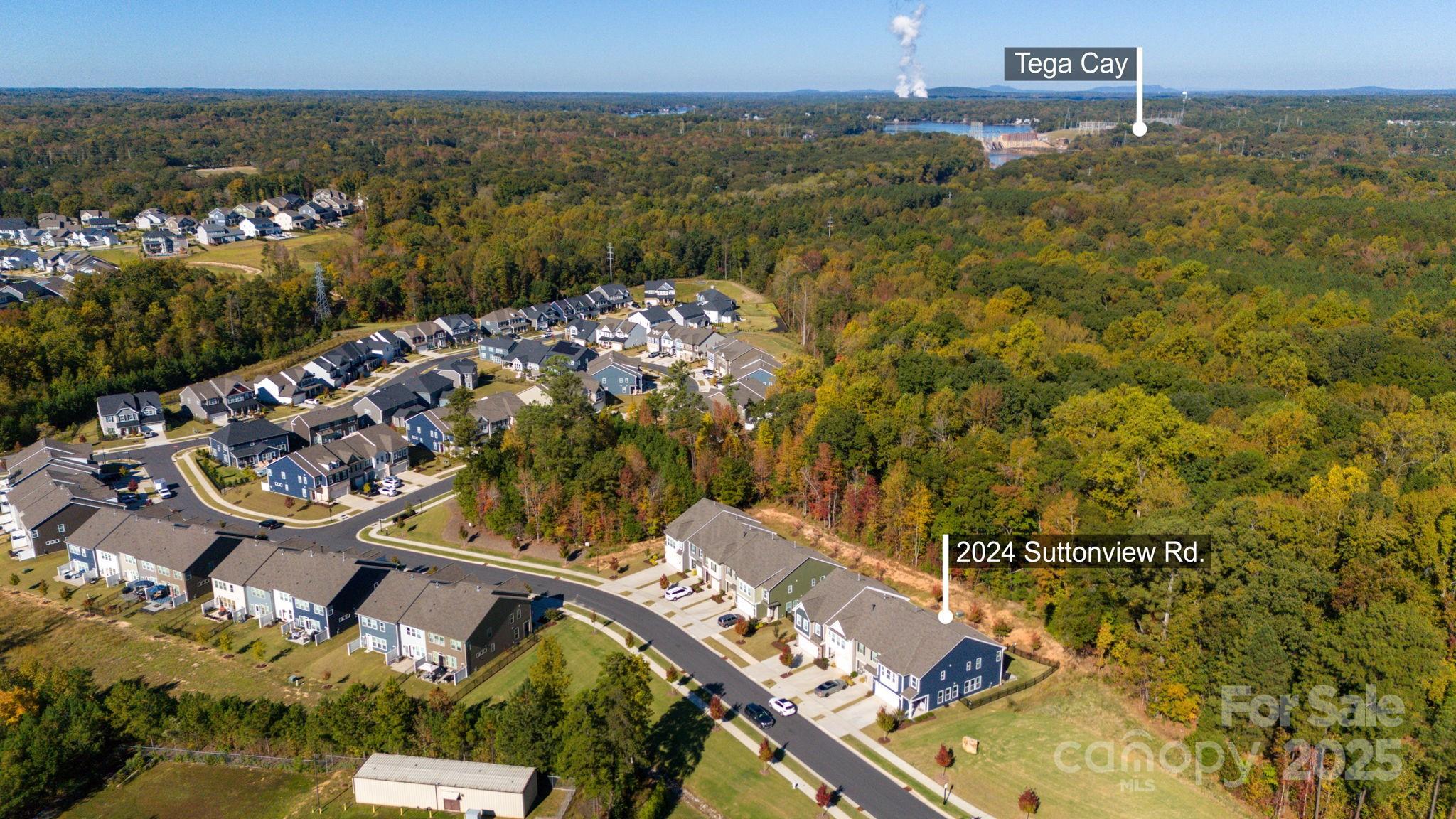 Masons Bend - Residential