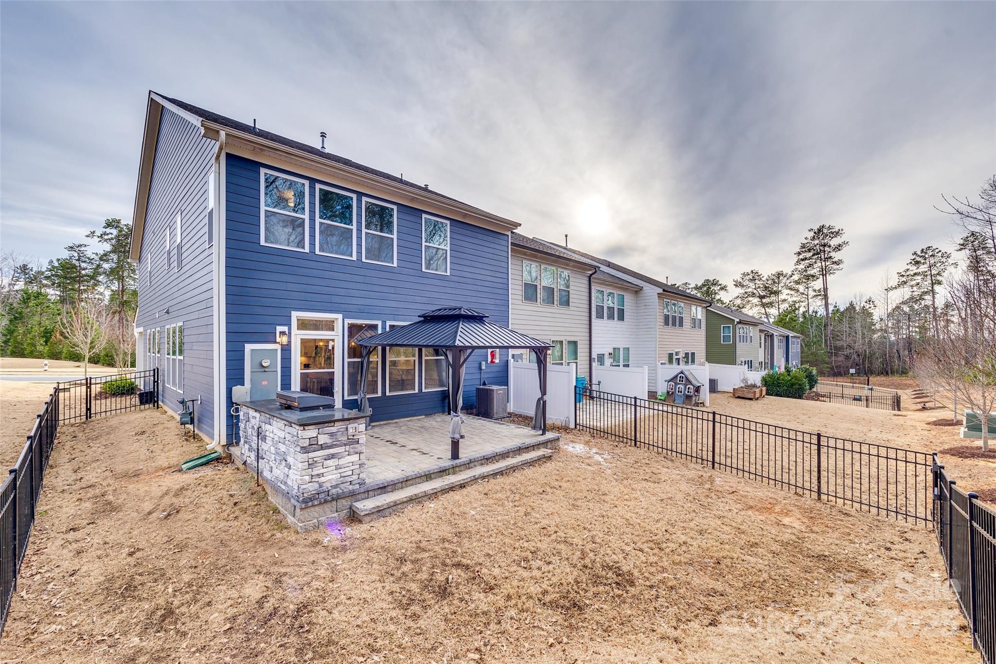 Masons Bend - Residential