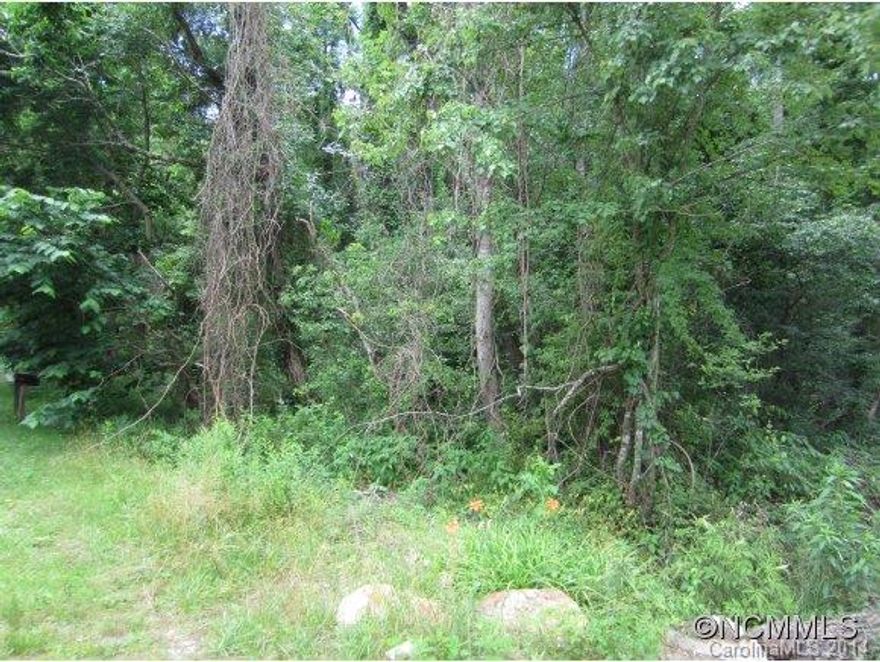Gently sloping 5 acre lot that could have views with some tree clearing. Top elevation is 2250 feet. This could be your private retreat nestled in the woods in the south part of the county. Or if you want family near, add more houses.  Road frontage of 380 so there are several choices of where you driveway could be. Come out and walk it to see where you want your house.