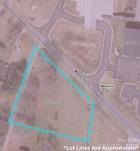 Photo of 107 Maple Hill Road, Monroe, NC 28110 (MLS # 4413439)