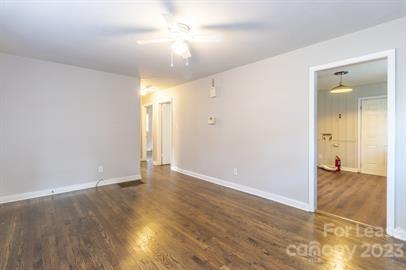 None - Residential Lease