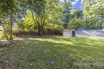 None - Residential Lease