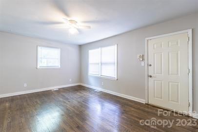 None - Residential Lease