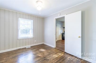 None - Residential Lease