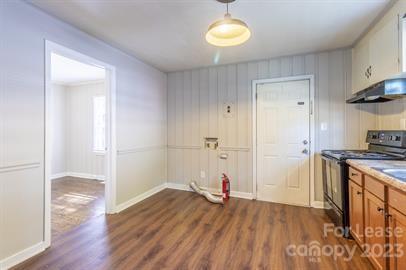 None - Residential Lease