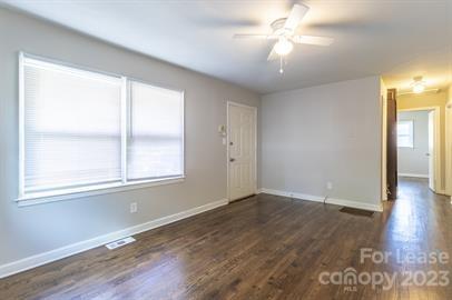 None - Residential Lease