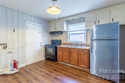 None - Residential Lease