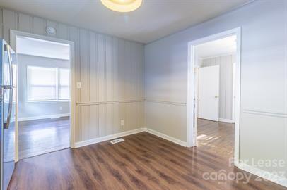 None - Residential Lease