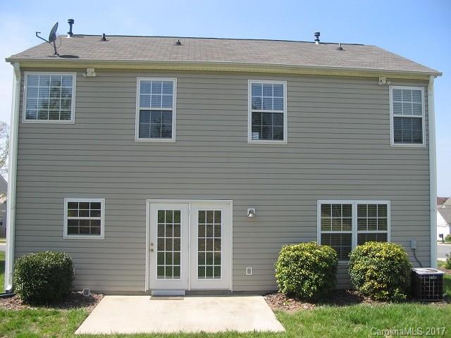 Highland Creek - Residential Lease
