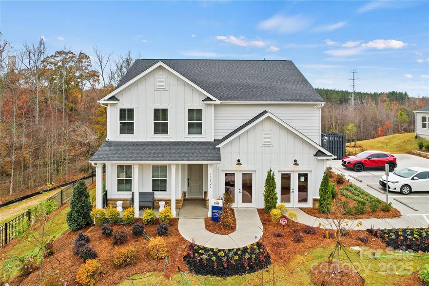 LAST HOME OPPORTUNITIES IN BRYTON! Looking to buy a home in the 28078 area at an unbeatable value? Now’s your chance! Everything is Brighter in Bryton’s Sales Event is here, and we’re offering incredible AMAZING you don’t want to miss. Reach out to Lina or Sunday for additional information.

Welcome to Bryton located in Huntersville, NC! This spacious 2-story home includes a main-level guest suite, a cozy corner gas fireplace, and a cozy sunroom—perfect for relaxing or hosting at your home. The upgraded kitchen with premium KitchenAid gas appliances is a chef’s dream, and best of all, this beautiful home will be move-in ready this November! Please note that the pictures are for representative purposes only.