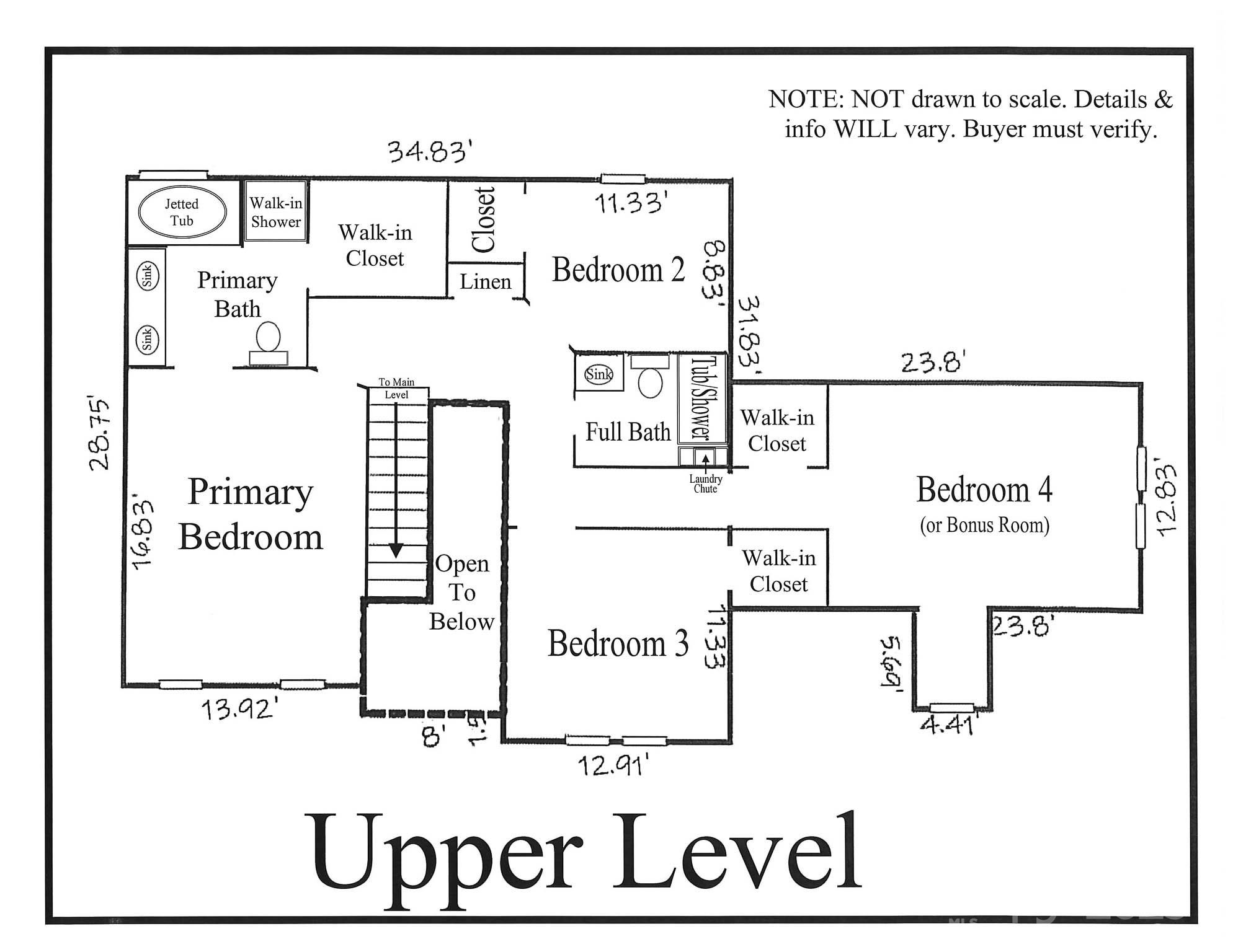 Hunters Run - Residential
