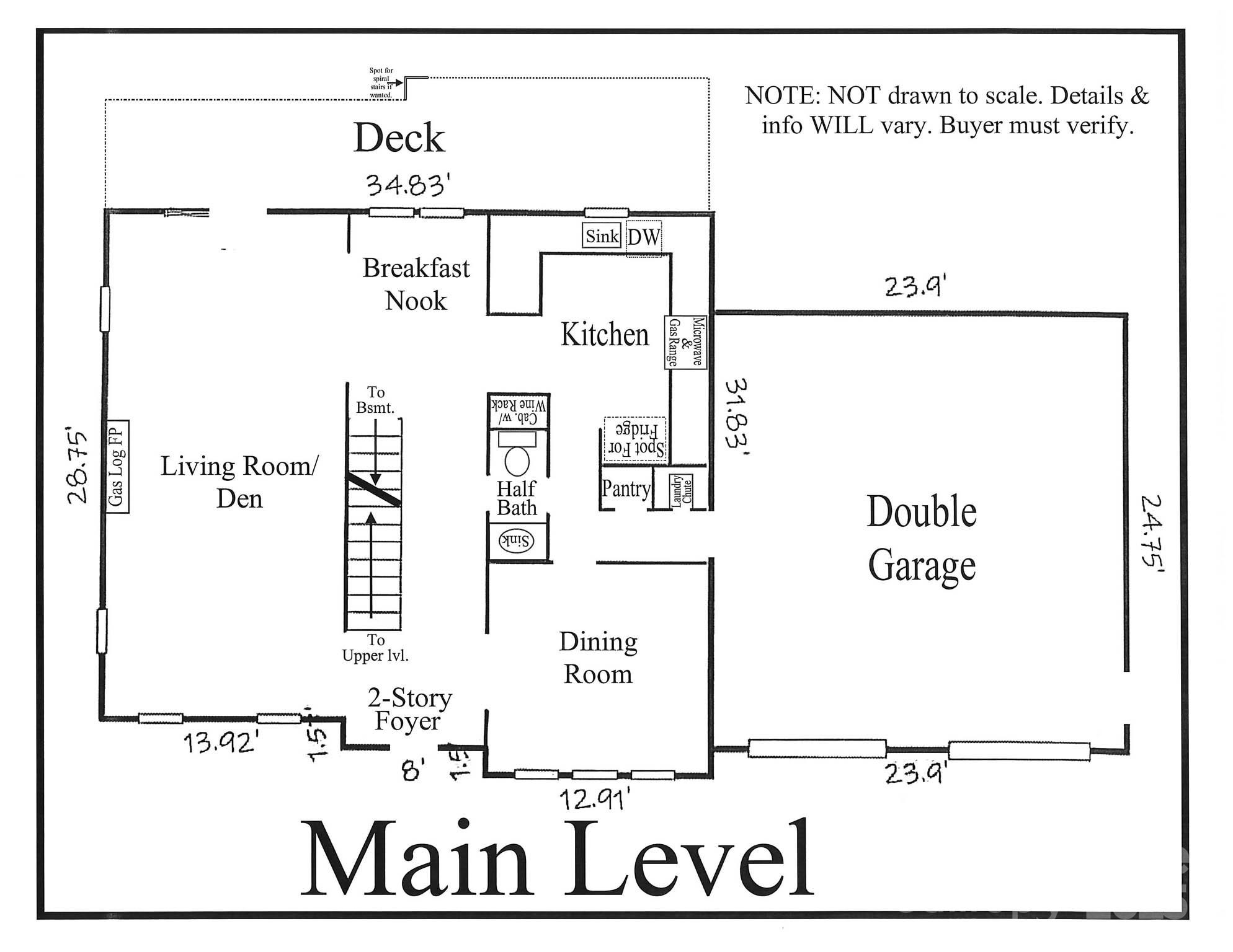 Hunters Run - Residential