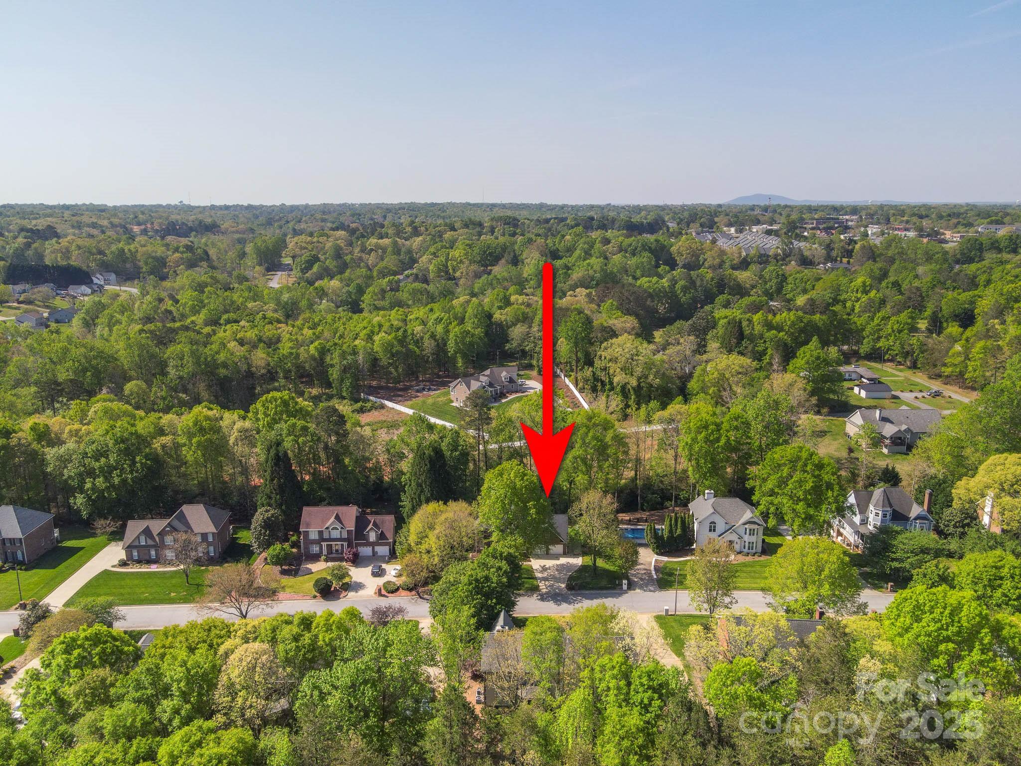 Hunters Run - Residential