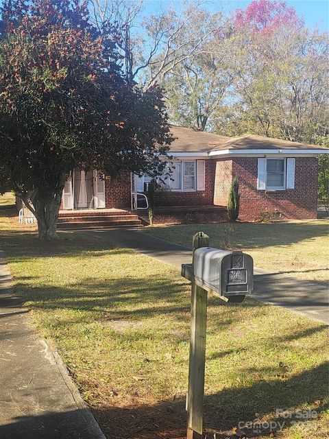 A home in Kingstree