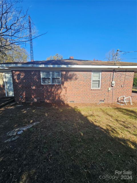 A home in Kingstree