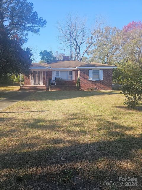 A home in Kingstree