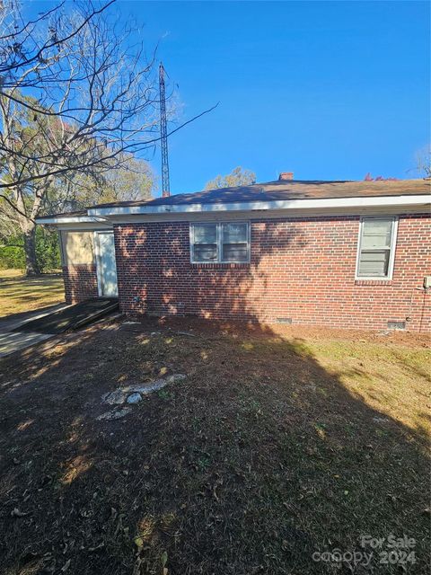 A home in Kingstree