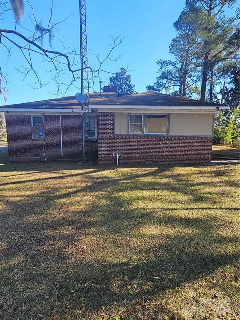 A home in Kingstree