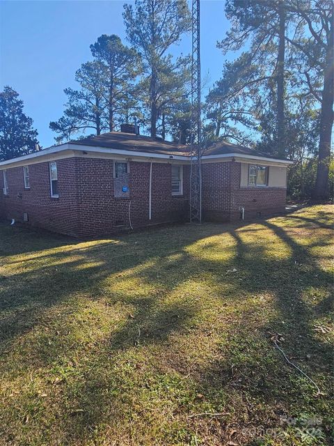 A home in Kingstree