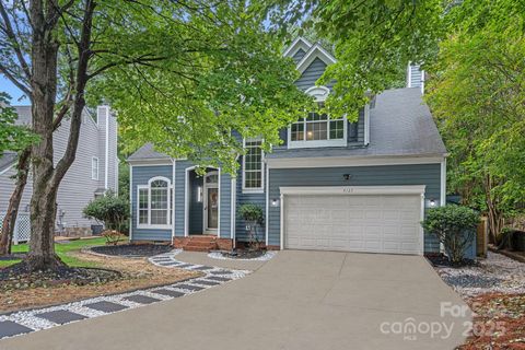 4123 Beauvista Drive Charlotte NC 28269