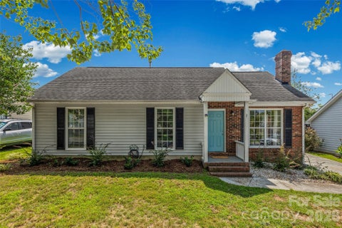 Photo of 127 Lauren Drive, Indian Trail, NC 28079 (MLS # 4416291)