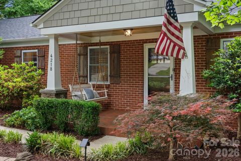 Photo of 4218 Windemere Lane, Charlotte, NC 28211 (MLS # 4358912)