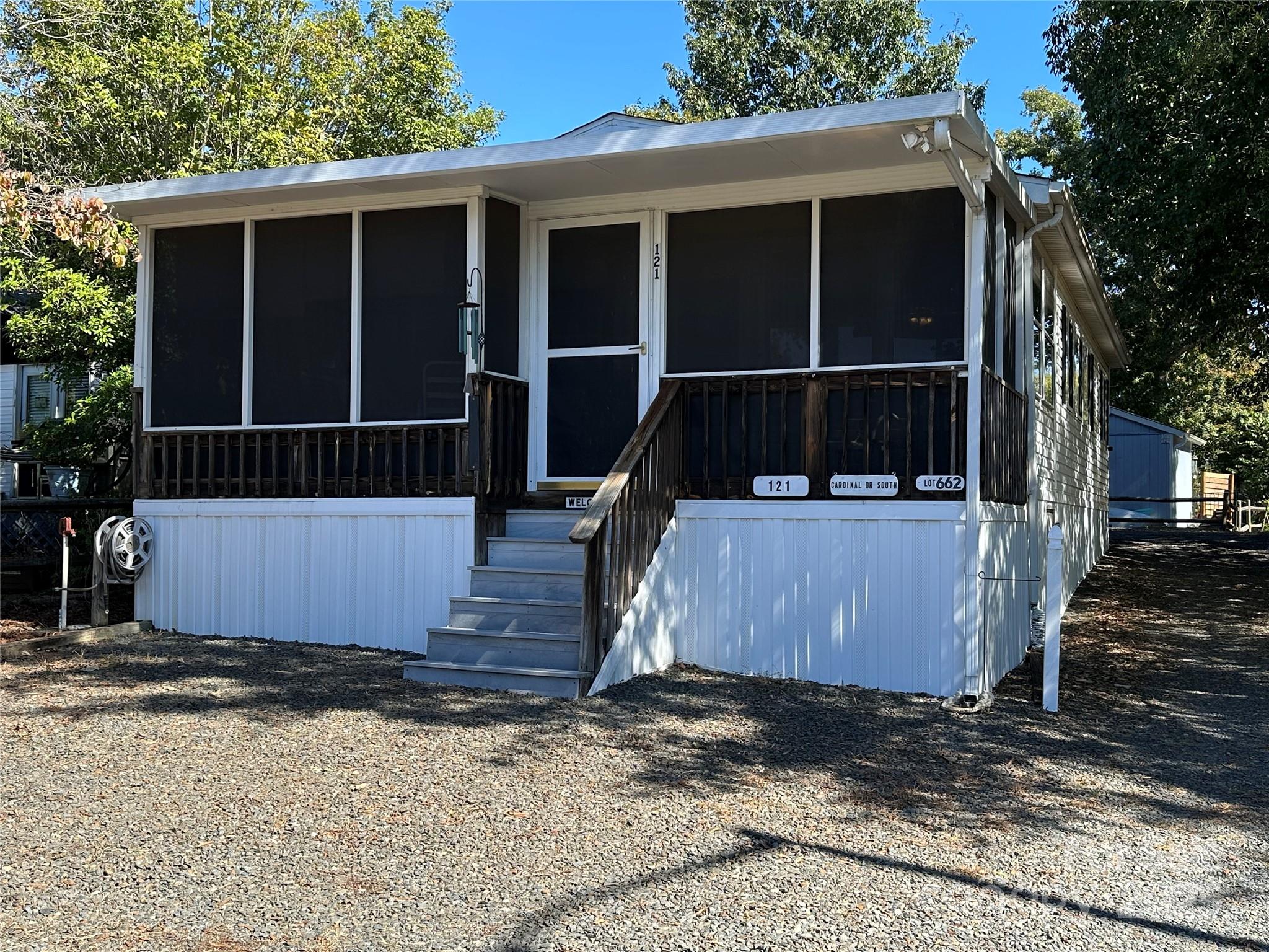 Badin Shores Resort - Residential