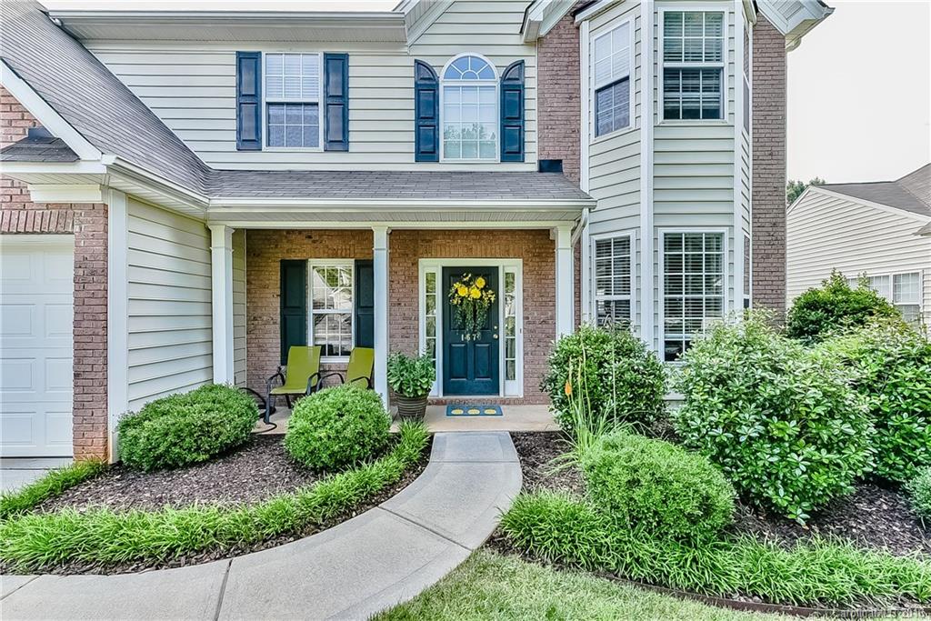 Legacy Park - Residential