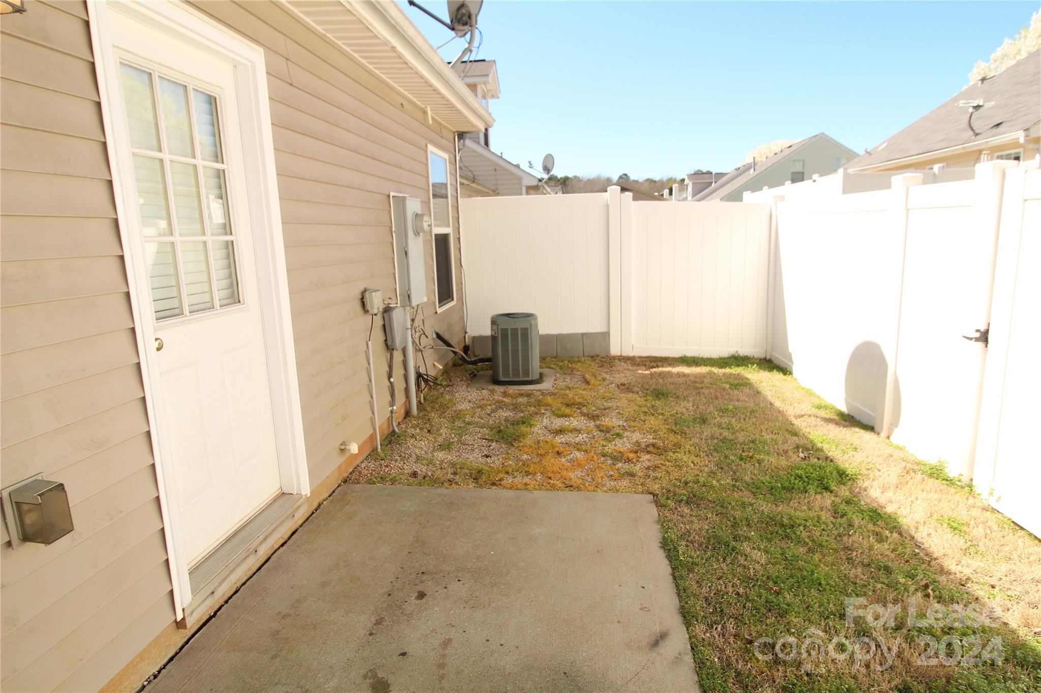 Harpers Mill - Residential Lease