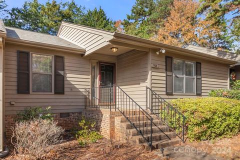 A home in Fort Mill