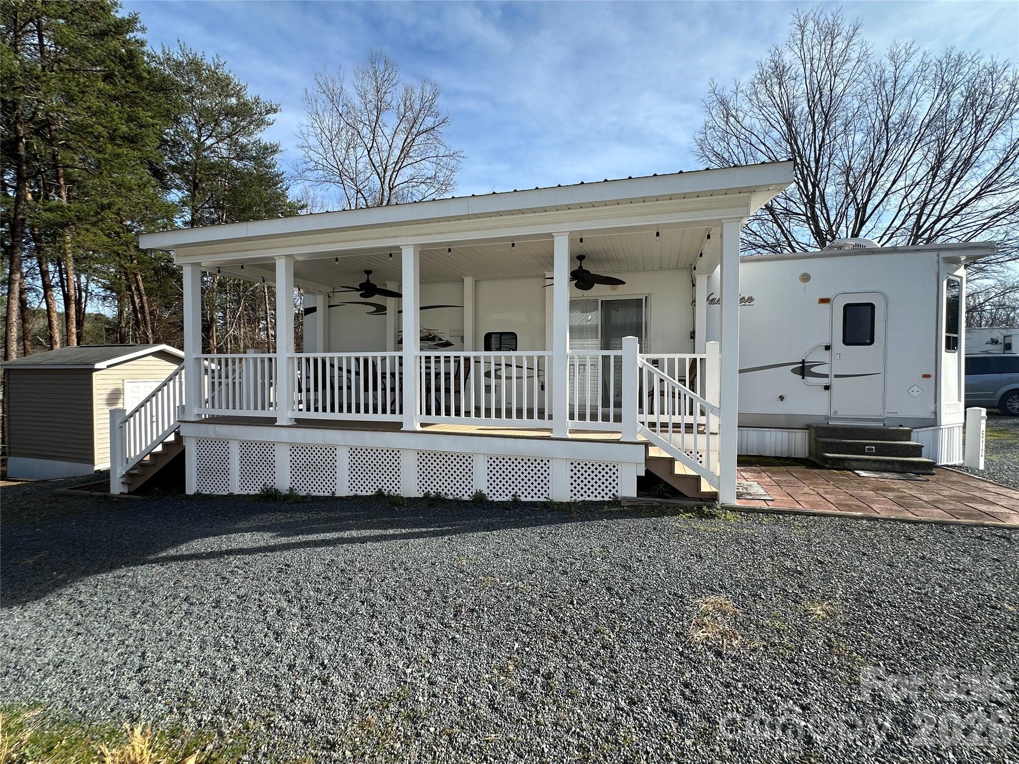 Badin Shores Resort - Residential