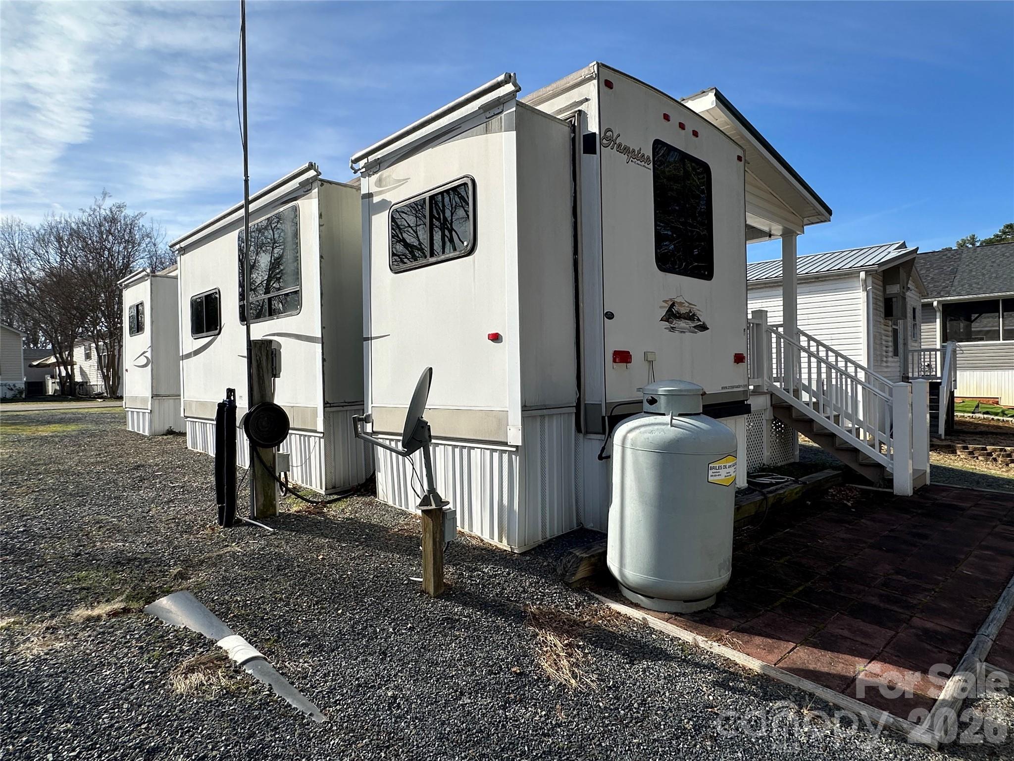 Badin Shores Resort - Residential