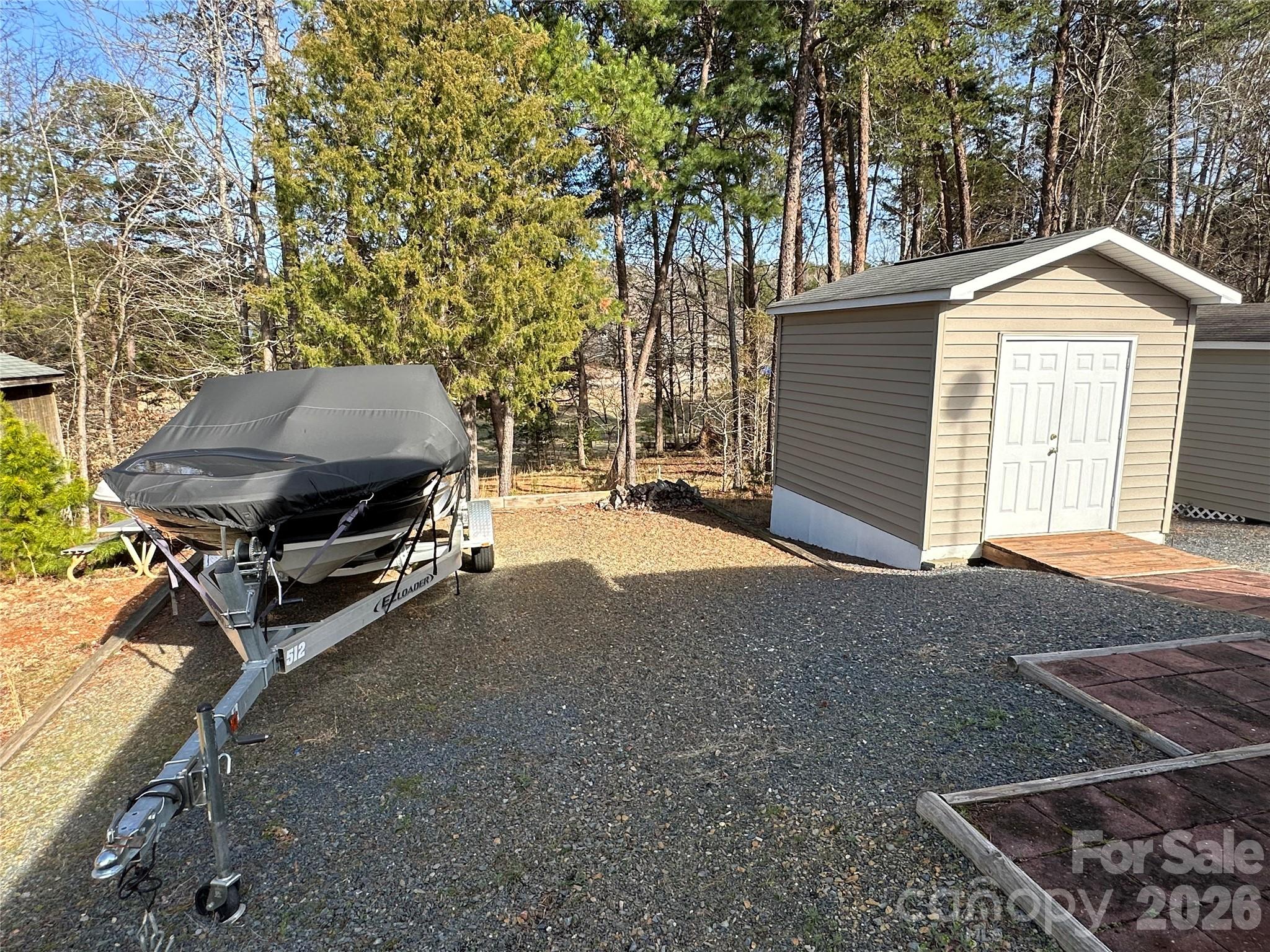 Badin Shores Resort - Residential