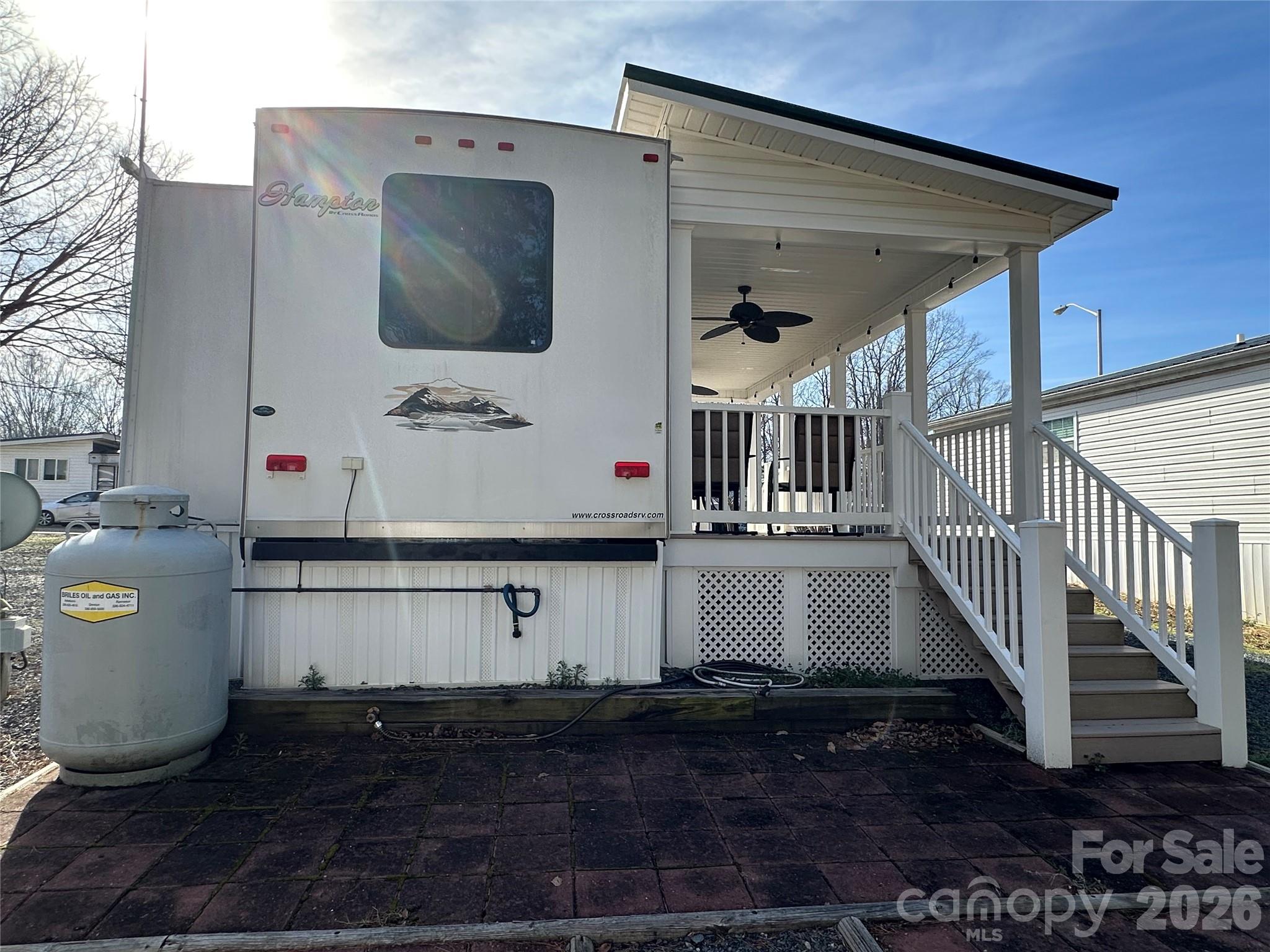 Badin Shores Resort - Residential