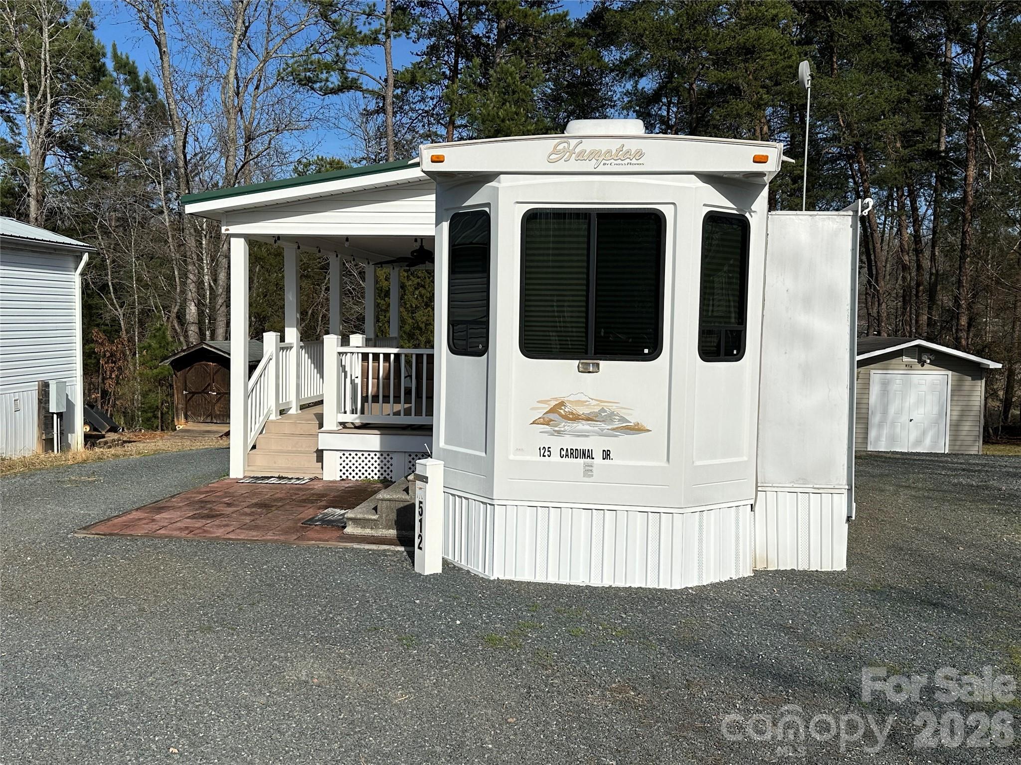 Badin Shores Resort - Residential