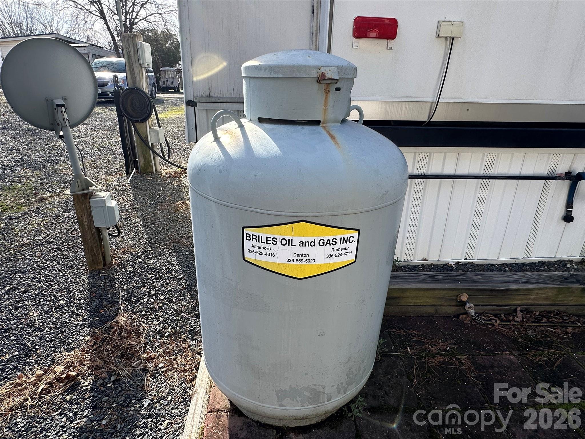 Badin Shores Resort - Residential